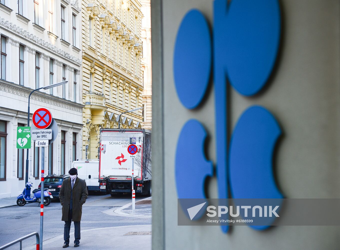 Austria OPEC Meeting