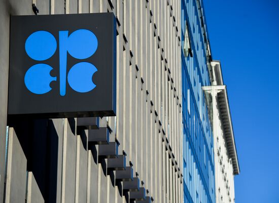 Austria OPEC Meeting