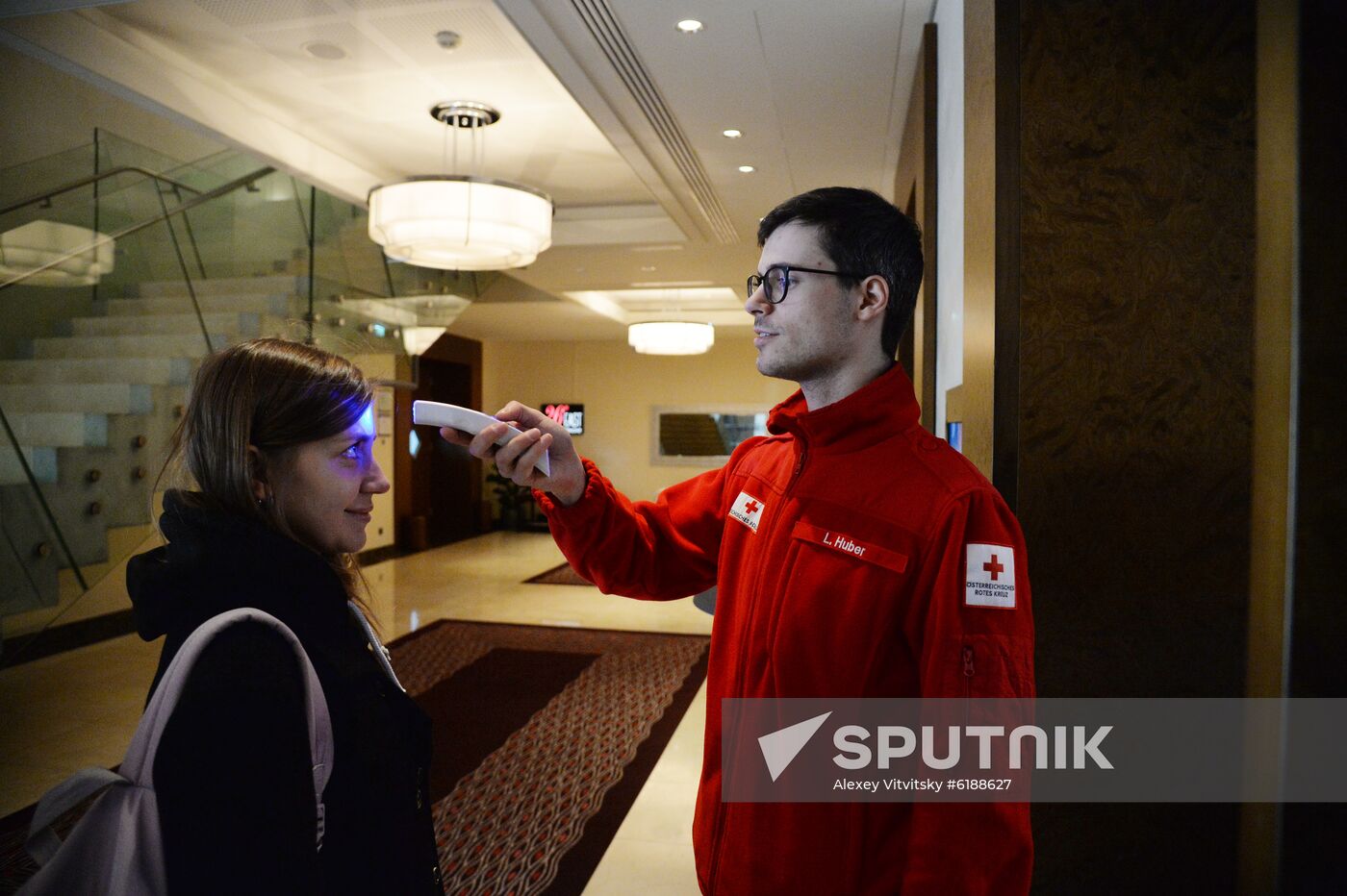 Austria OPEC Meeting