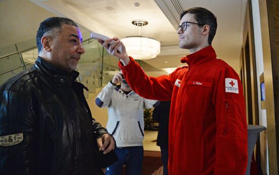 Austria OPEC Meeting