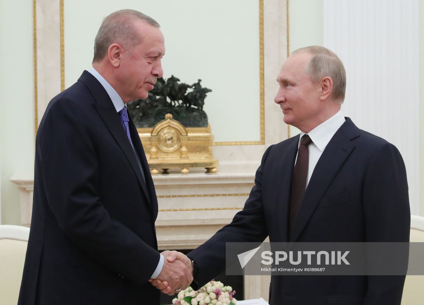 Russia Turkey