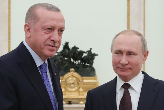 Russia Turkey