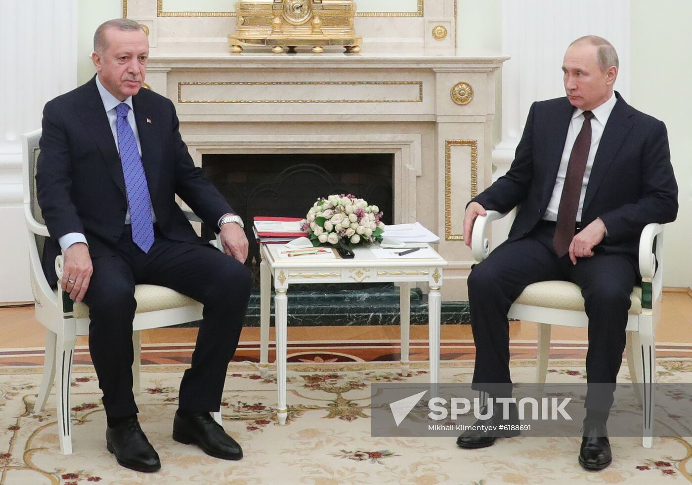 Russia Turkey