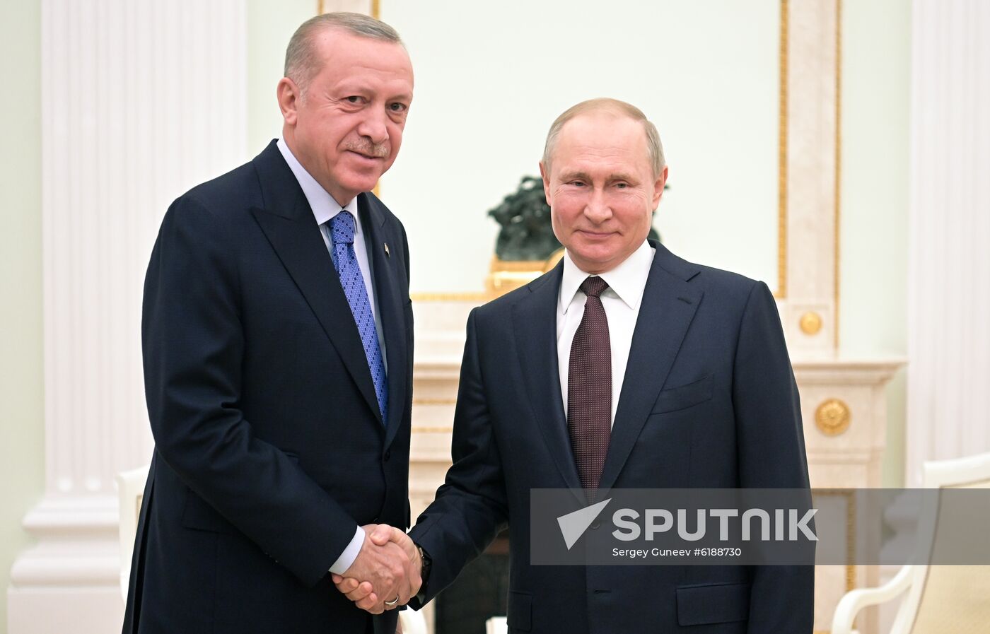 Russia Turkey
