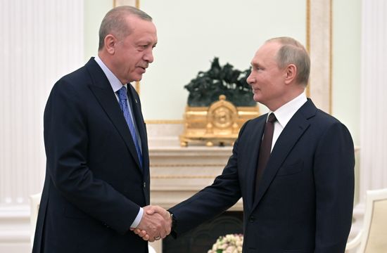 Russia Turkey