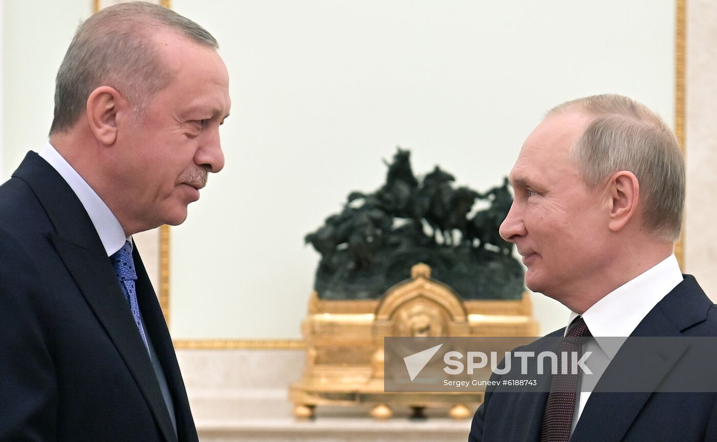 Russia Turkey