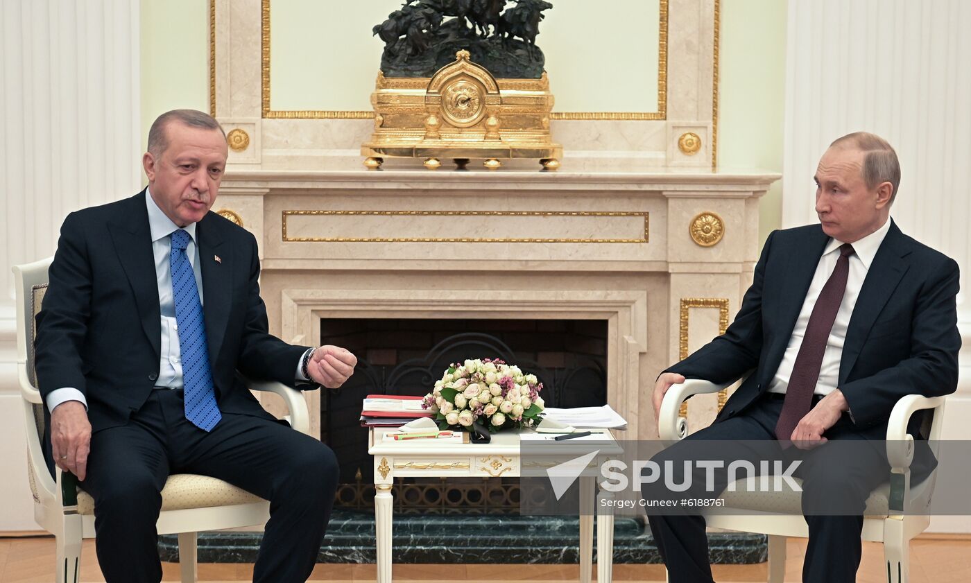 Russia Turkey