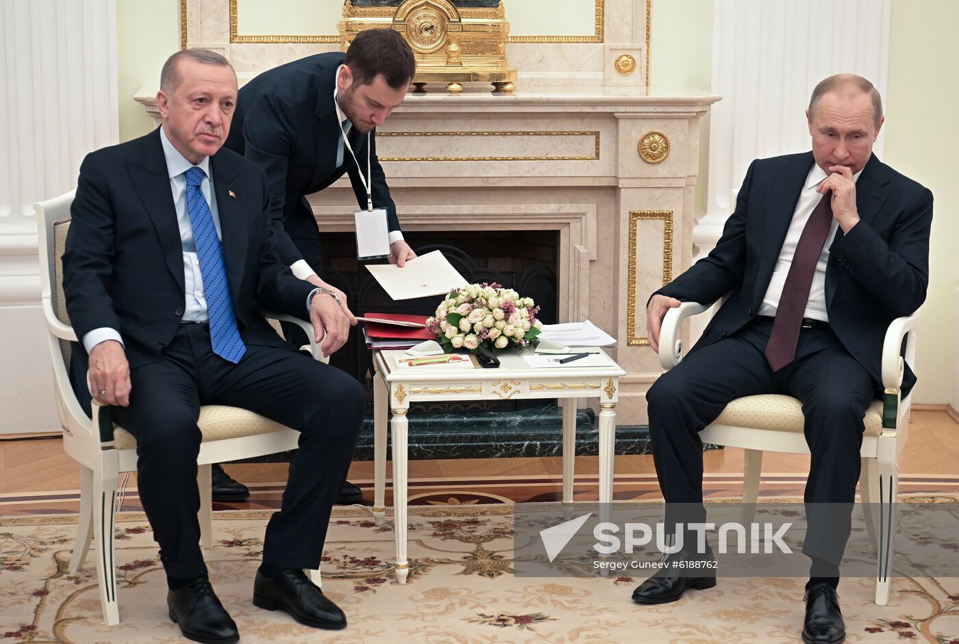Russia Turkey