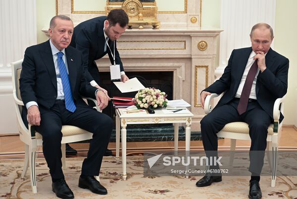 Russia Turkey