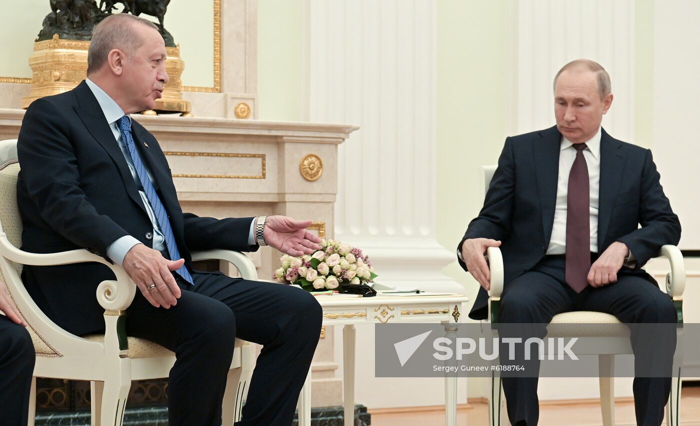 Russia Turkey