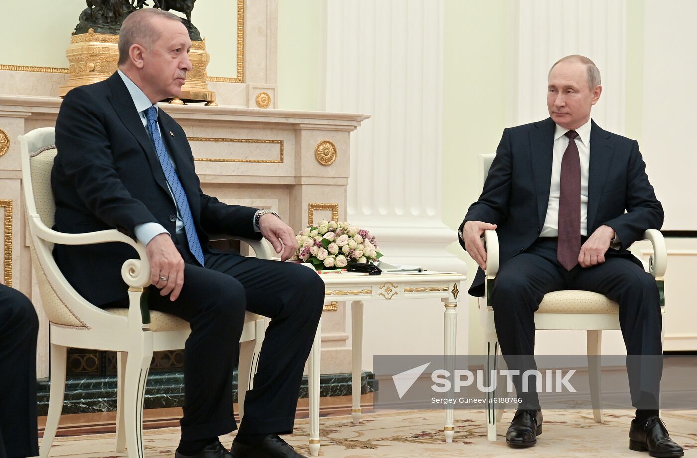 Russia Turkey