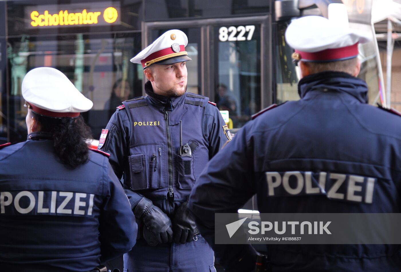 Austria OPEC Meeting