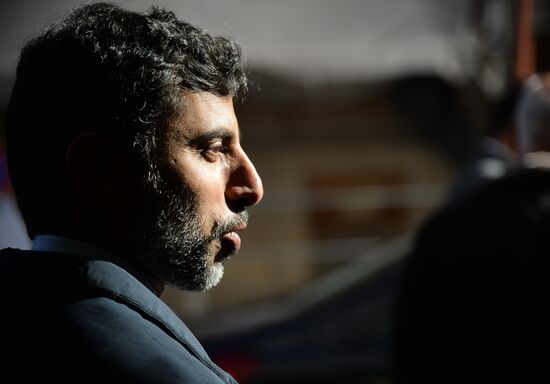 Austria OPEC Meeting