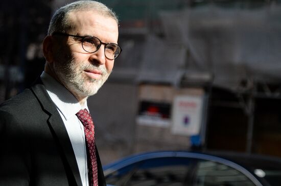 Austria OPEC Meeting