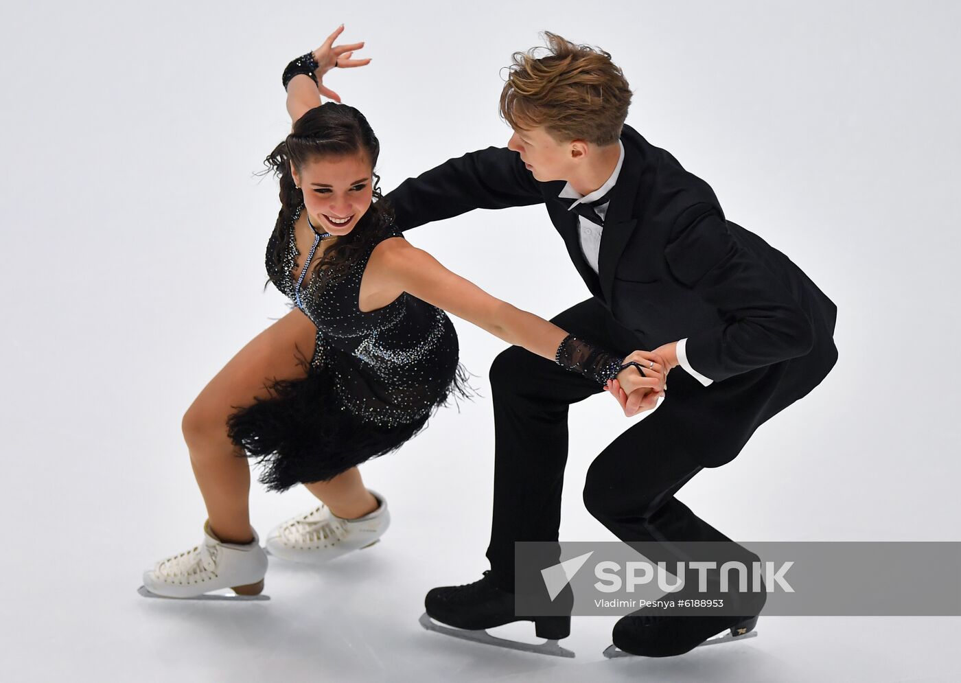 Estonia Figure Skating Worlds Junior Ice Dance