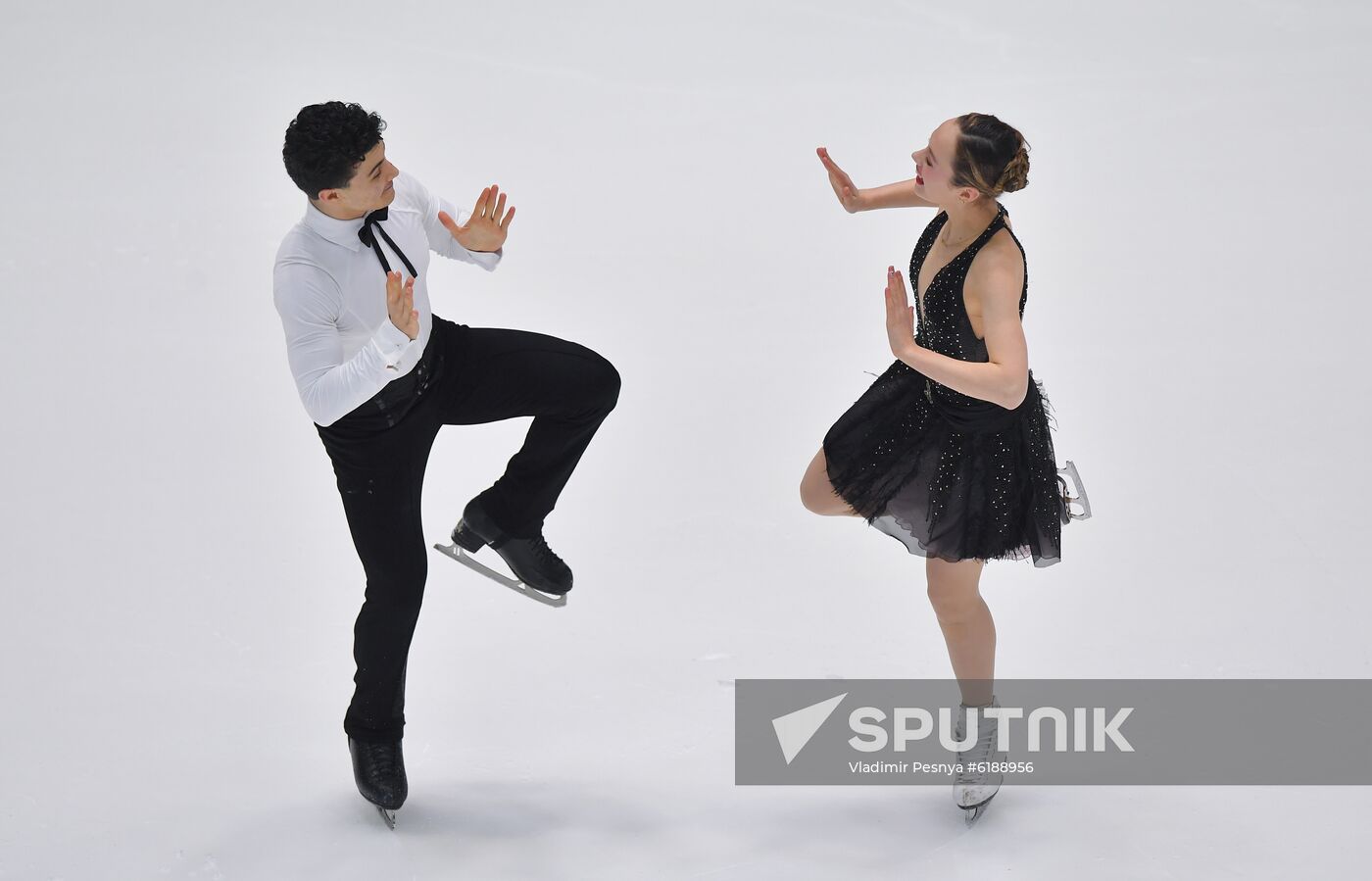 Estonia Figure Skating Worlds Junior Ice Dance