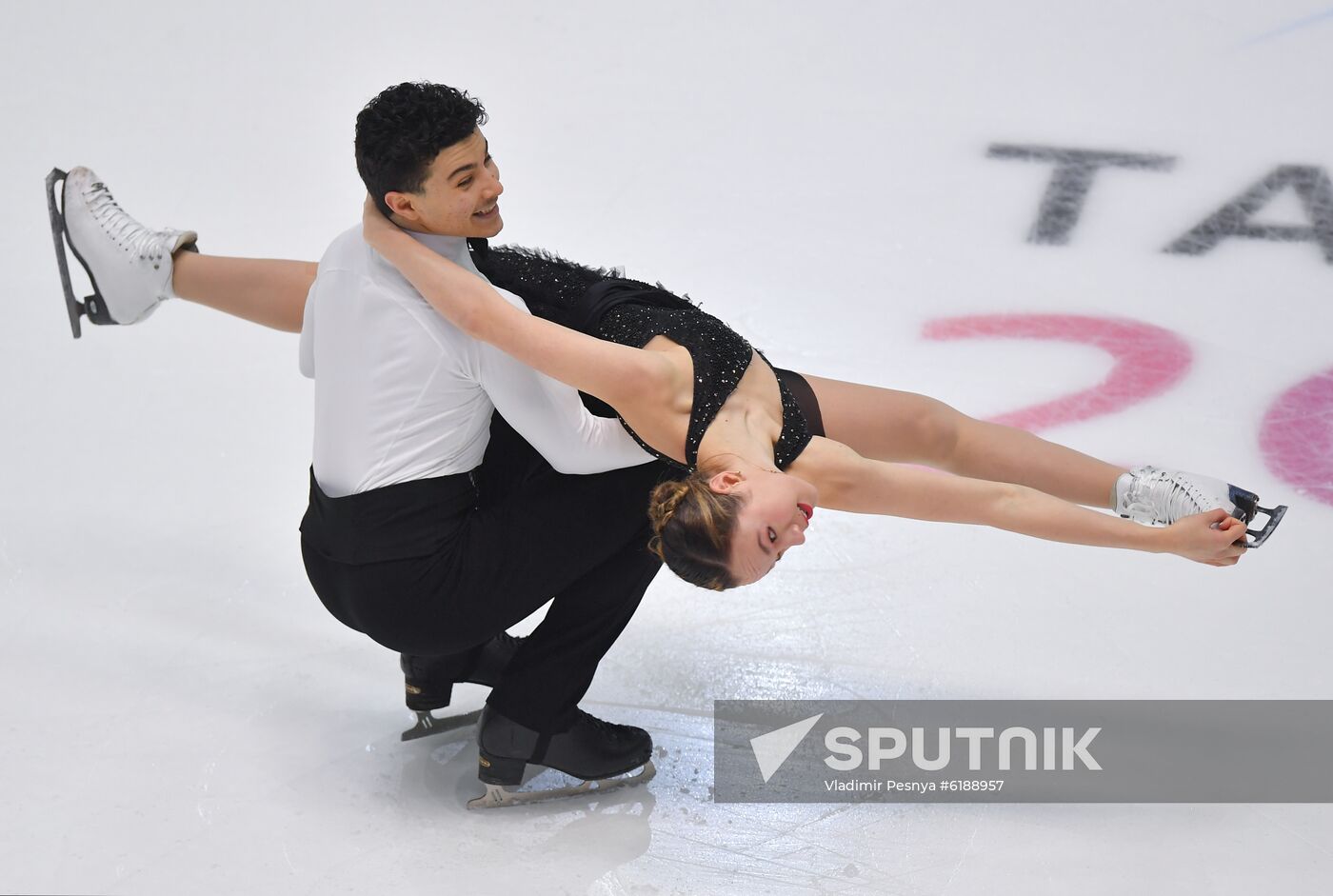 Estonia Figure Skating Worlds Junior Ice Dance