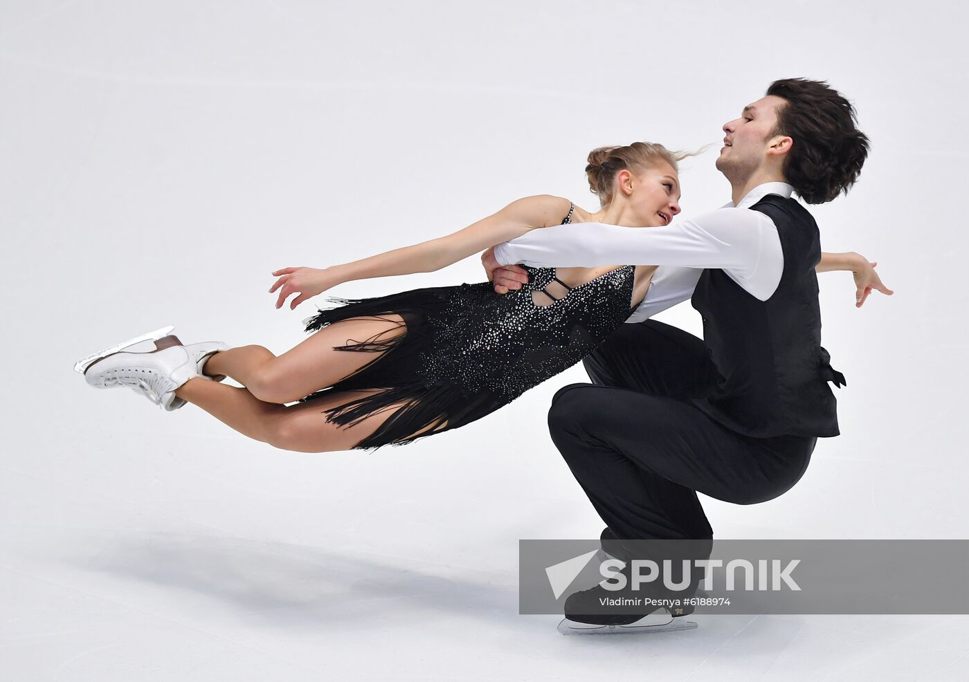 Estonia Figure Skating Worlds Junior Ice Dance