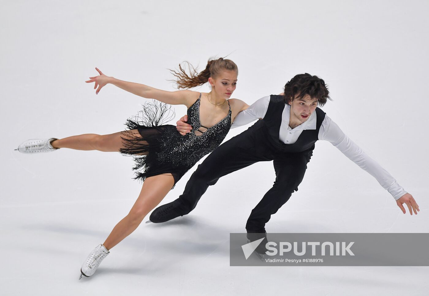 Estonia Figure Skating Worlds Junior Ice Dance