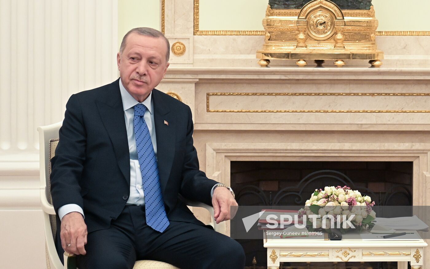 Russia Turkey