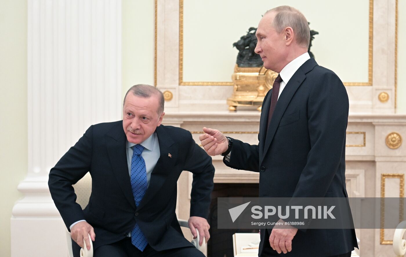Russia Turkey