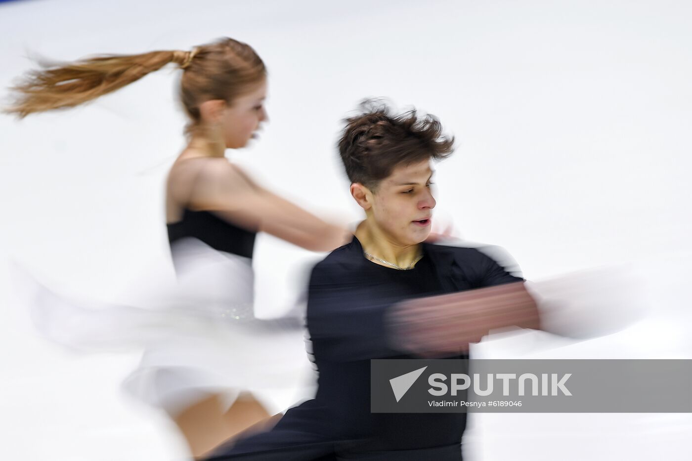 Estonia Figure Skating Worlds Junior Ice Dance