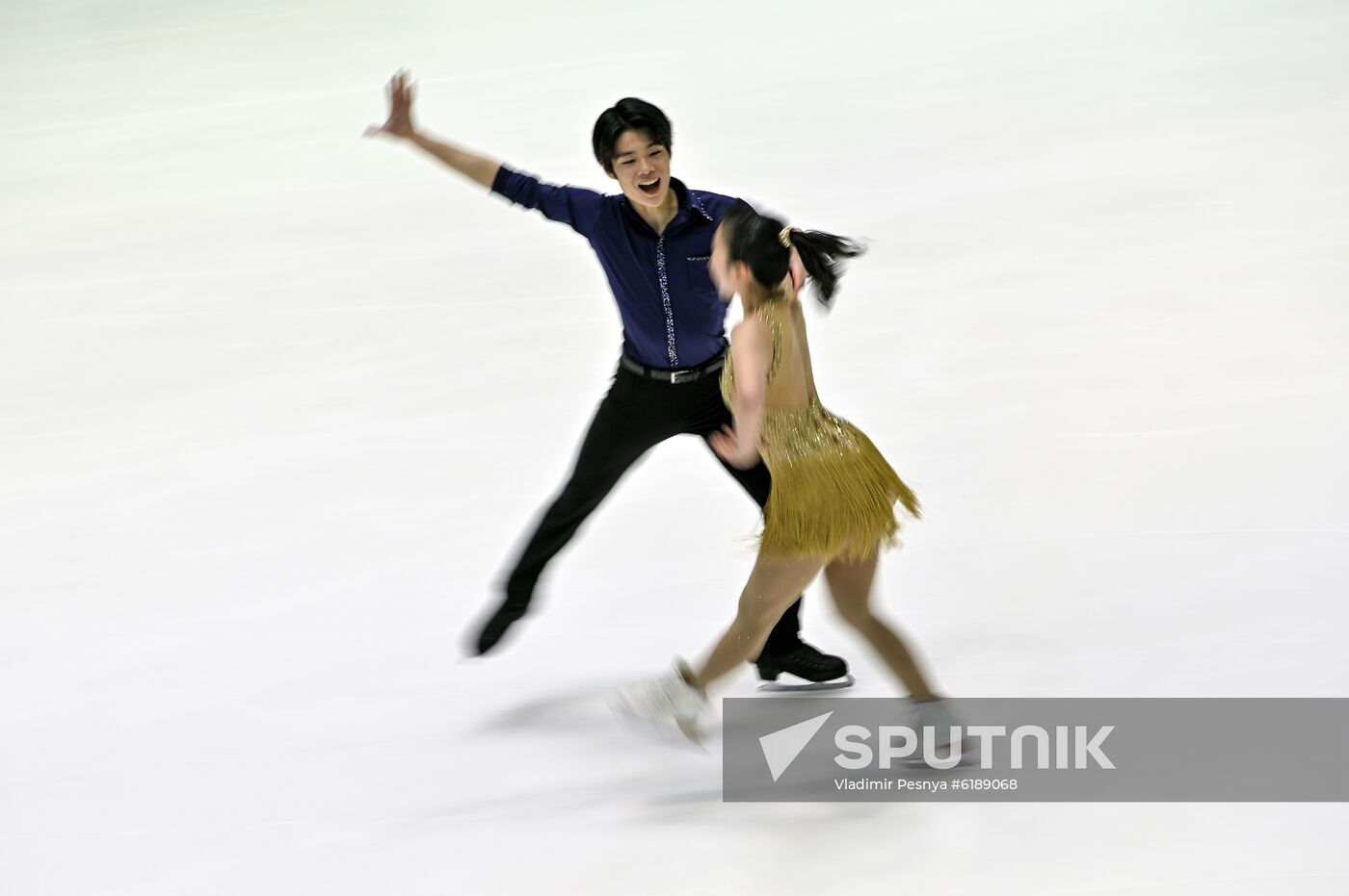 Estonia Figure Skating Worlds Junior Ice Dance