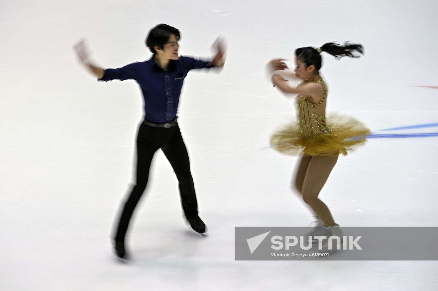 Estonia Figure Skating Worlds Junior Ice Dance