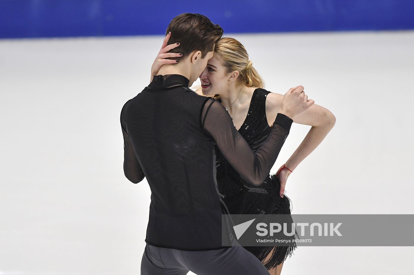 Estonia Figure Skating Worlds Junior Ice Dance