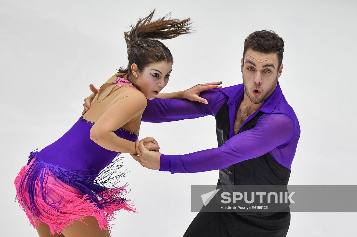 Estonia Figure Skating Worlds Junior Ice Dance