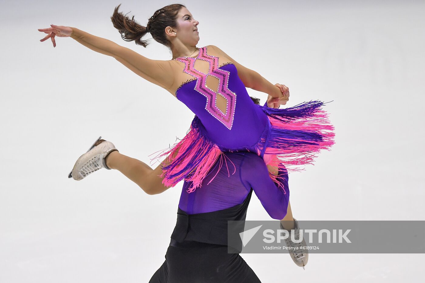 Estonia Figure Skating Worlds Junior Ice Dance