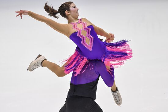 Estonia Figure Skating Worlds Junior Ice Dance