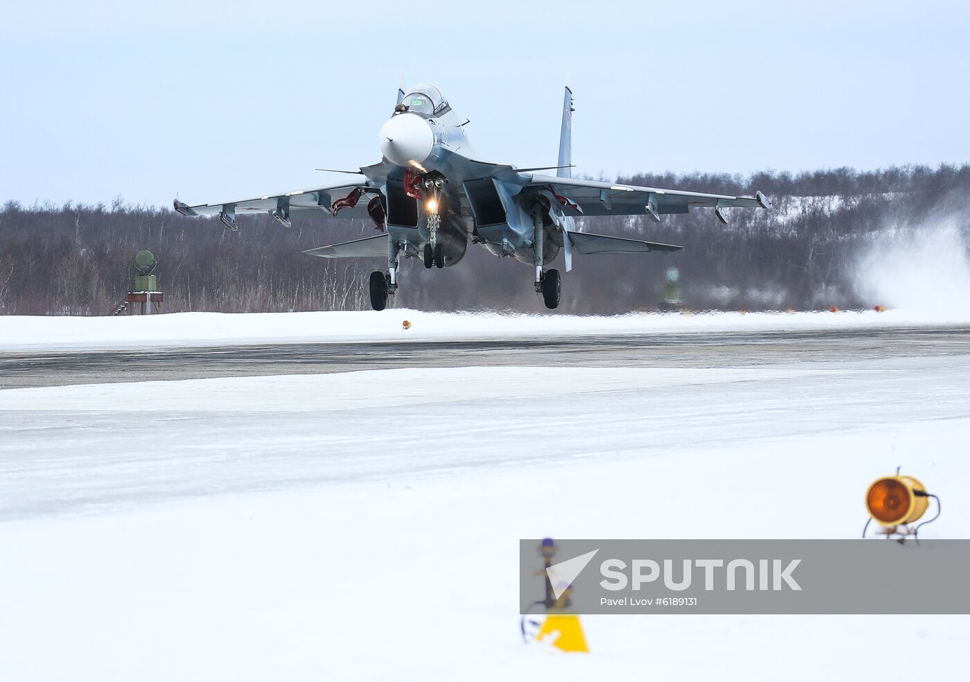 Russia Air Force Drills