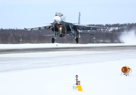 Russia Air Force Drills
