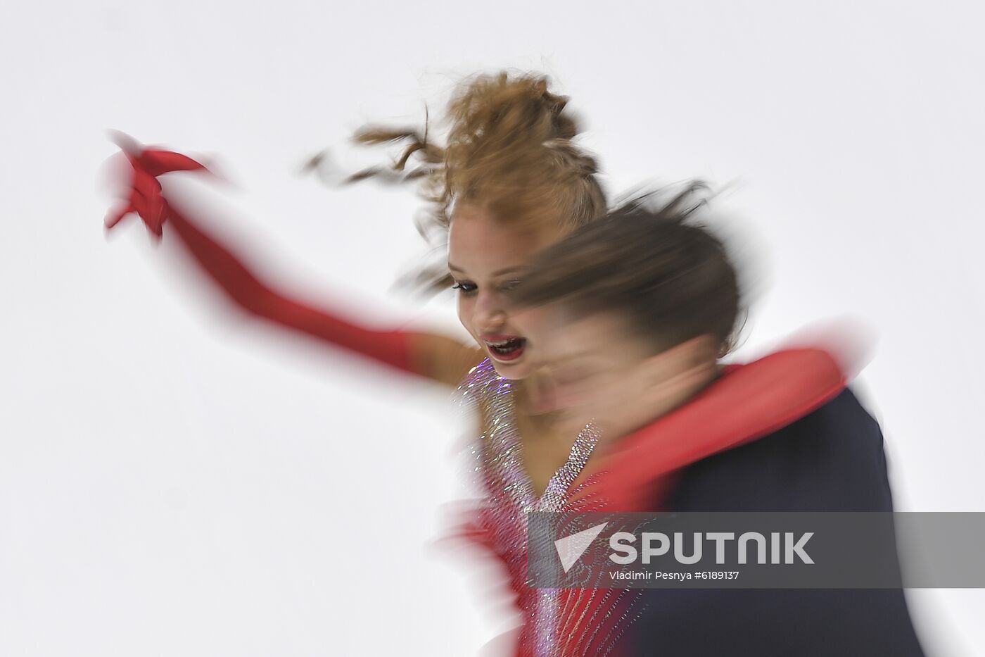 Estonia Figure Skating Worlds Junior Ice Dance