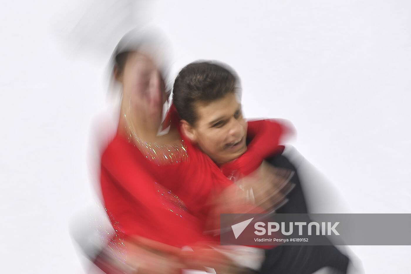 Estonia Figure Skating Worlds Junior Ice Dance