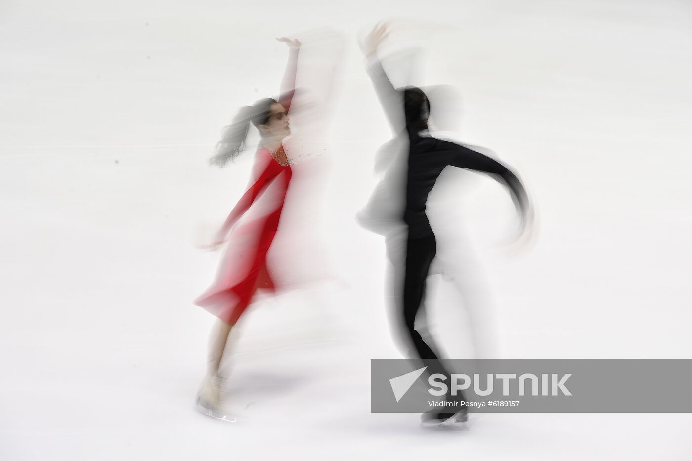 Estonia Figure Skating Worlds Junior Ice Dance