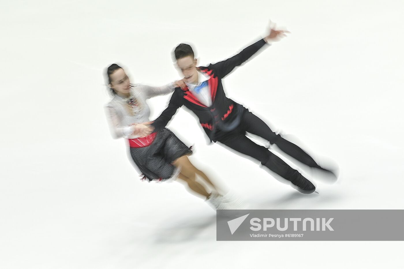 Estonia Figure Skating Worlds Junior Ice Dance