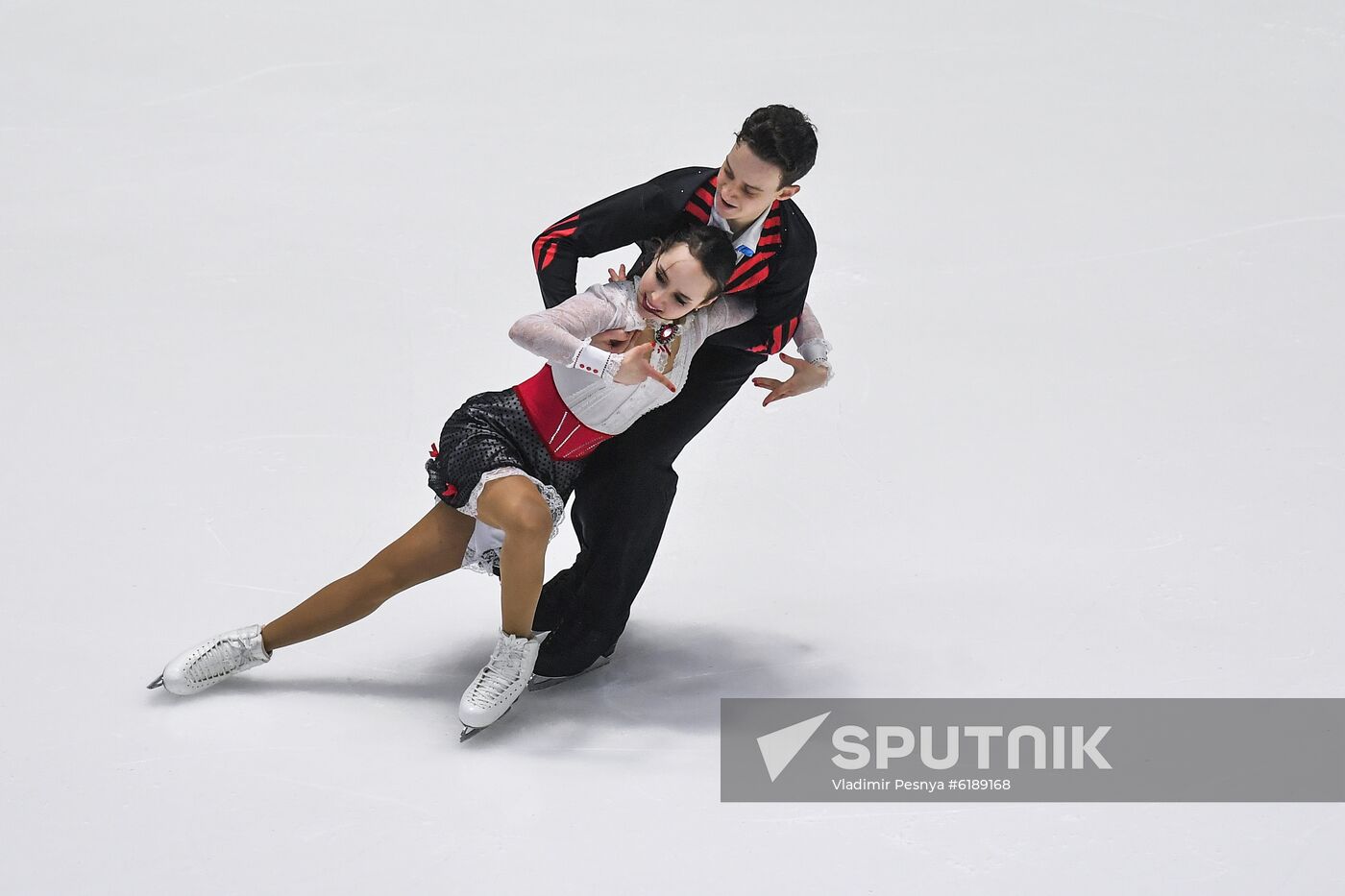 Estonia Figure Skating Worlds Junior Ice Dance