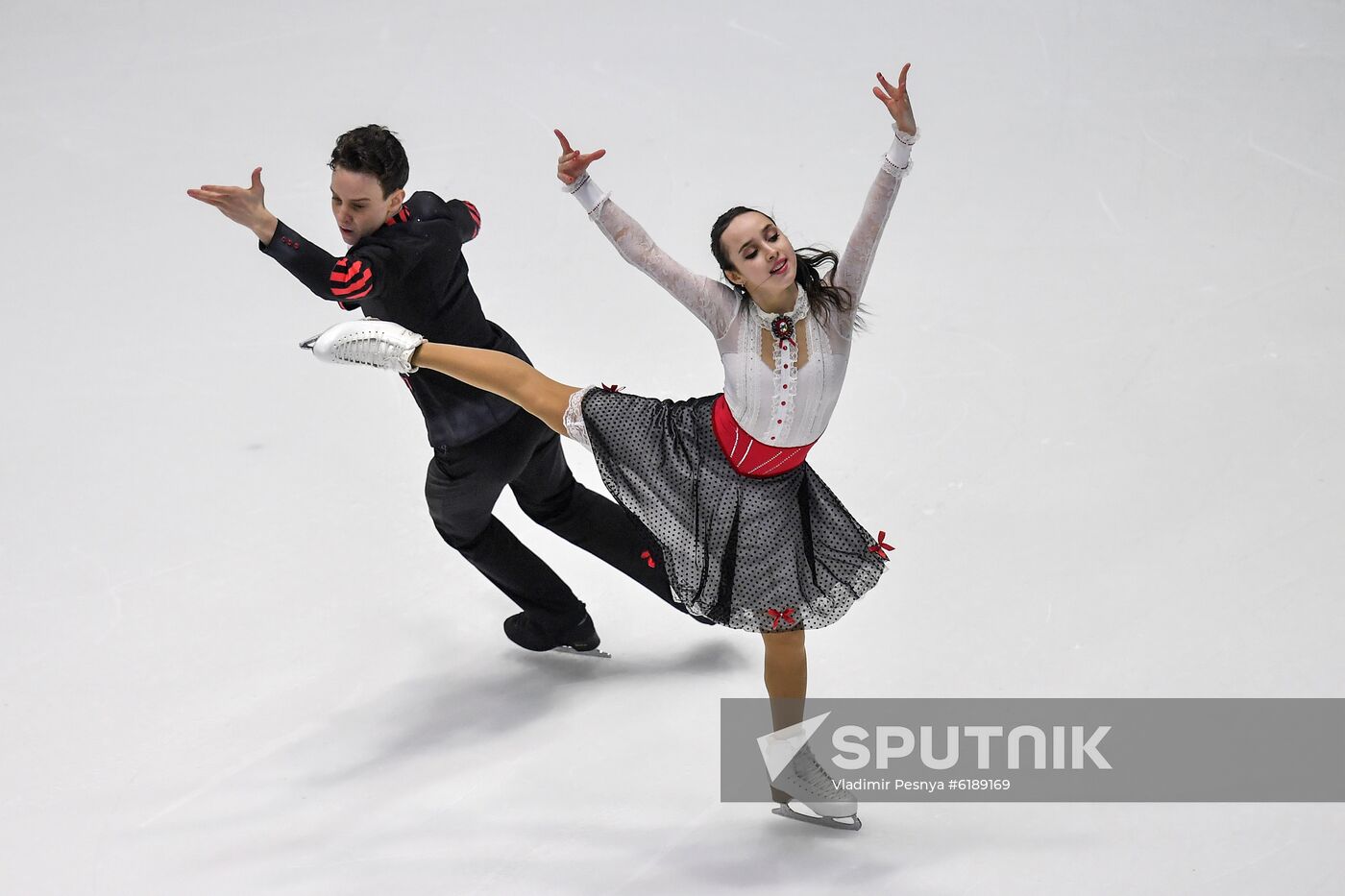 Estonia Figure Skating Worlds Junior Ice Dance