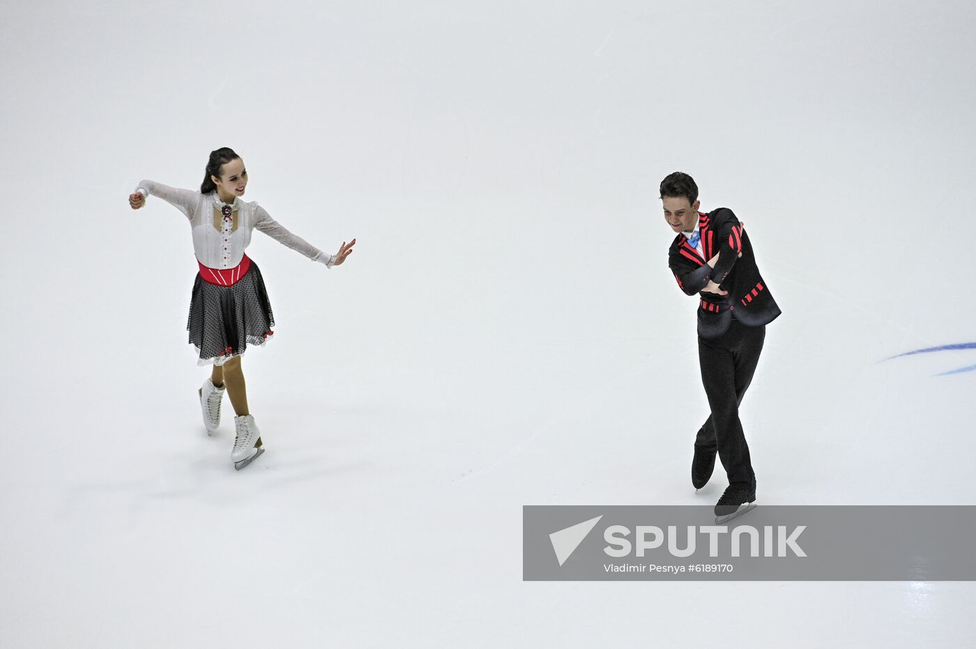 Estonia Figure Skating Worlds Junior Ice Dance