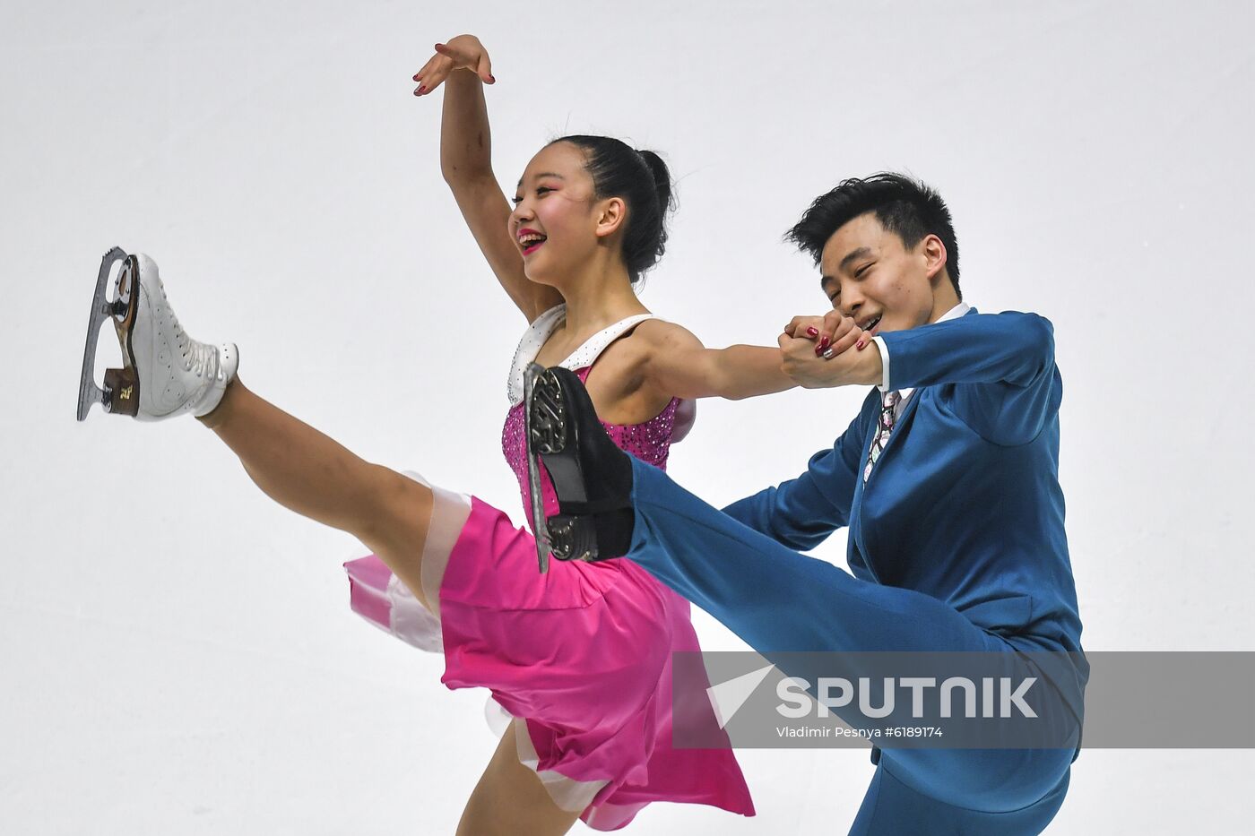 Estonia Figure Skating Worlds Junior Ice Dance