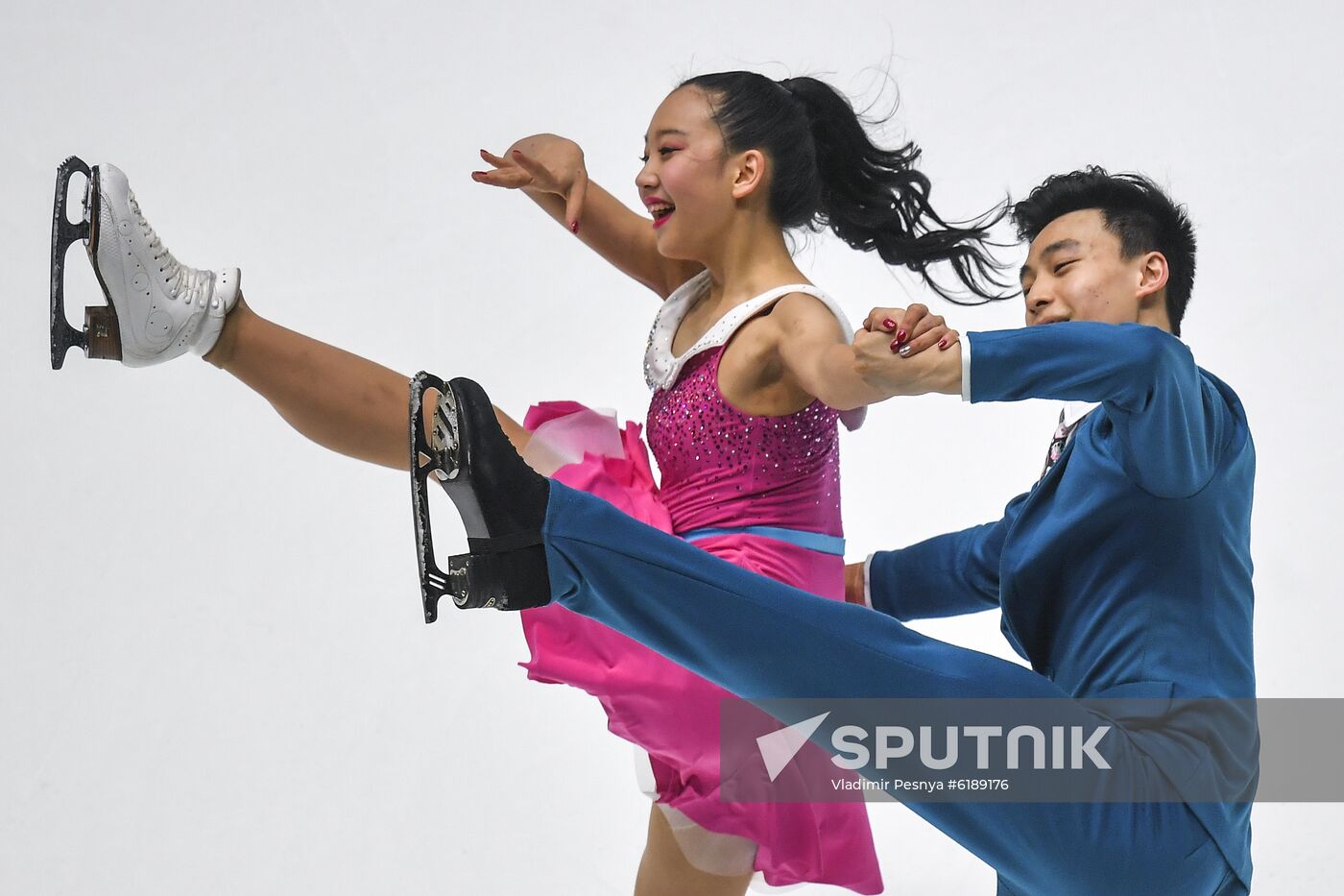 Estonia Figure Skating Worlds Junior Ice Dance