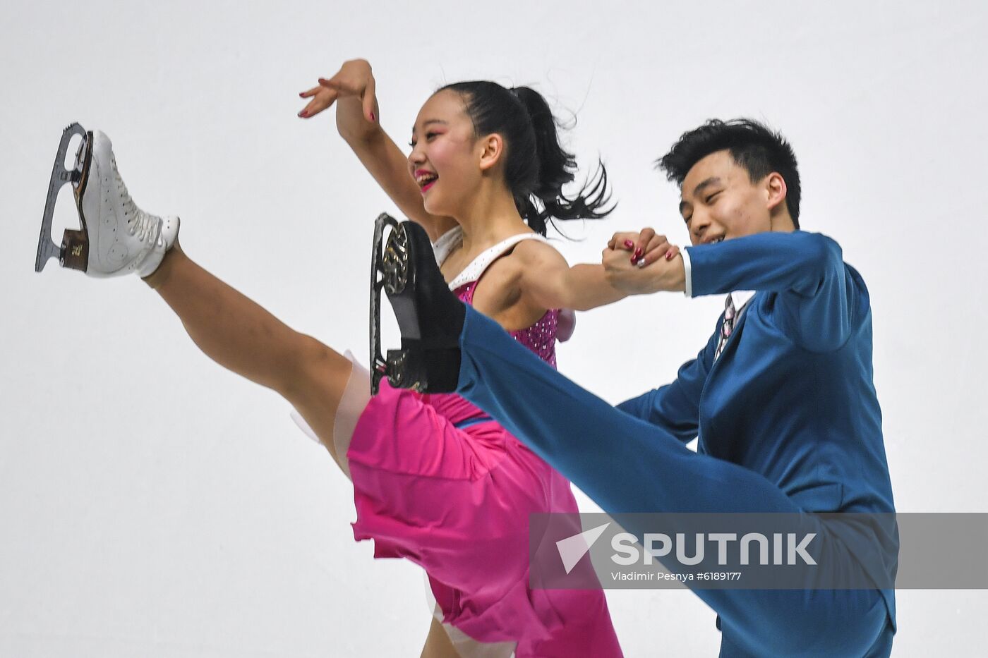Estonia Figure Skating Worlds Junior Ice Dance