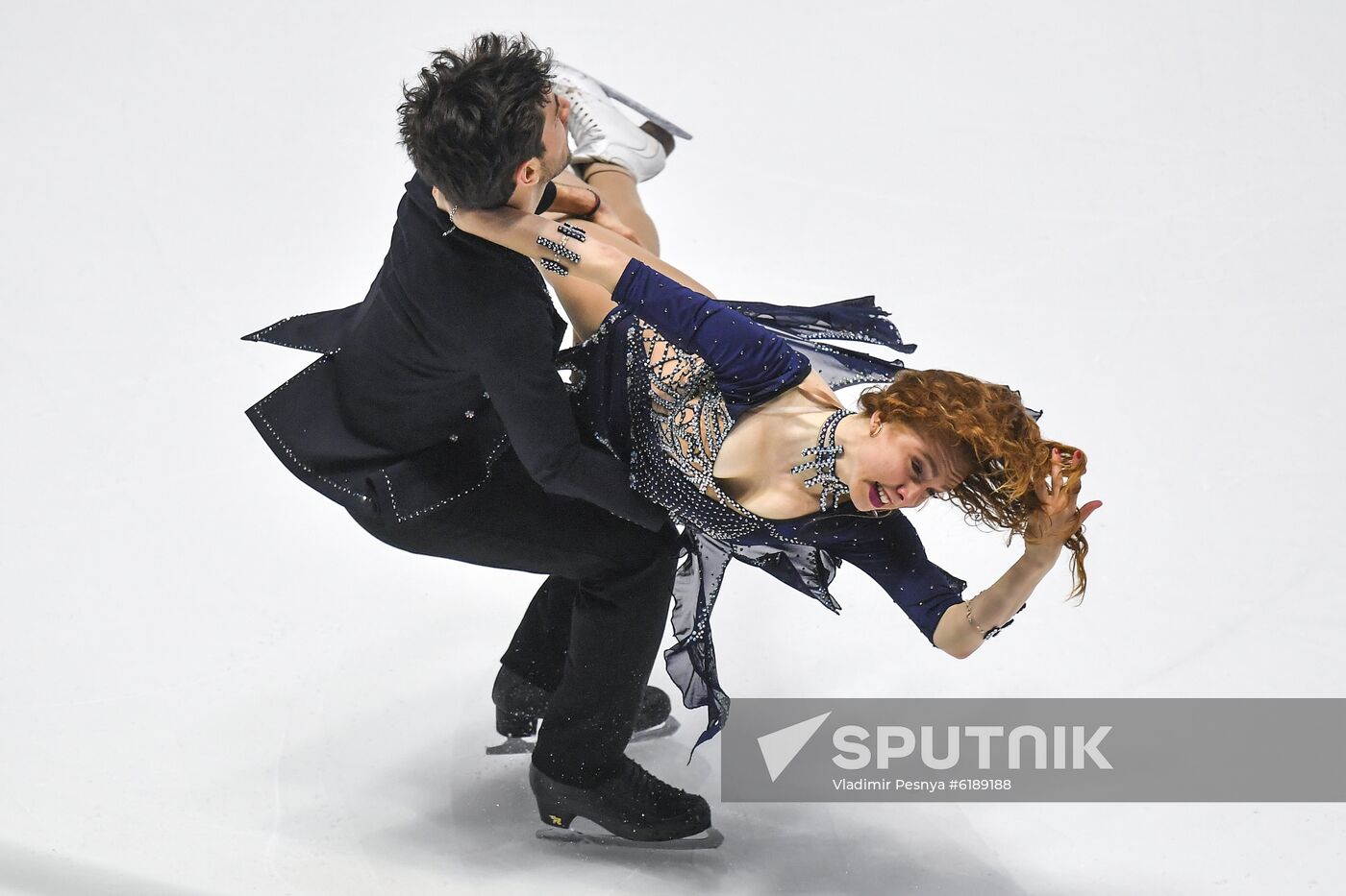 Estonia Figure Skating Worlds Junior Ice Dance