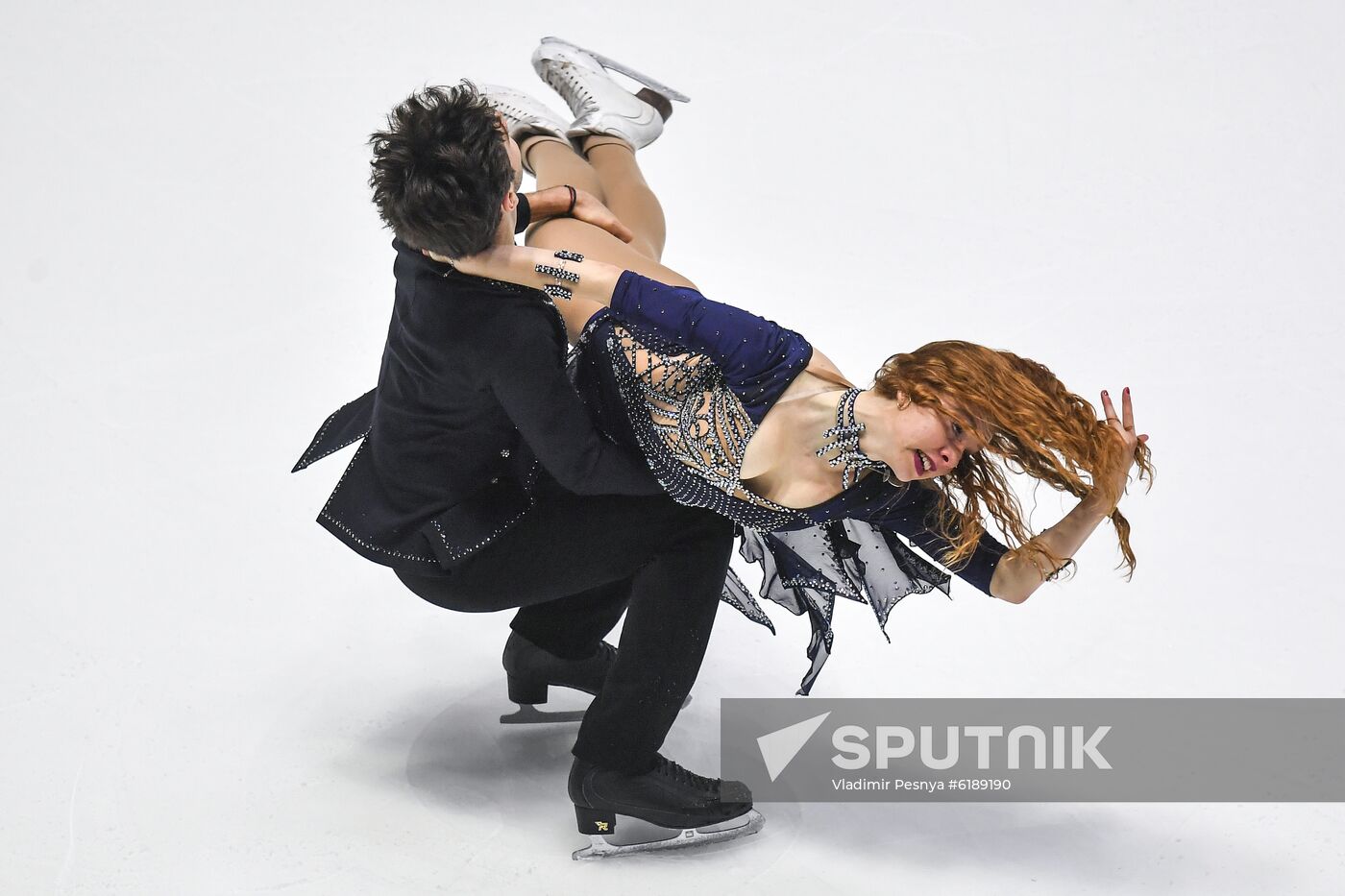 Estonia Figure Skating Worlds Junior Ice Dance