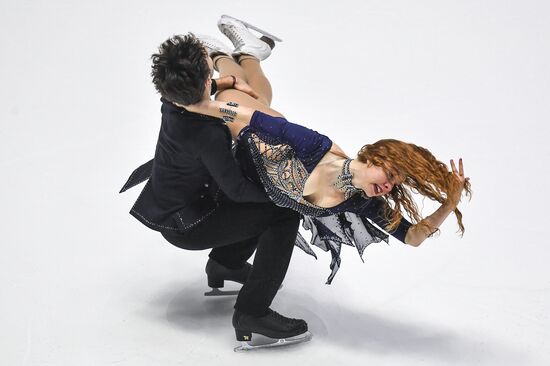 Estonia Figure Skating Worlds Junior Ice Dance