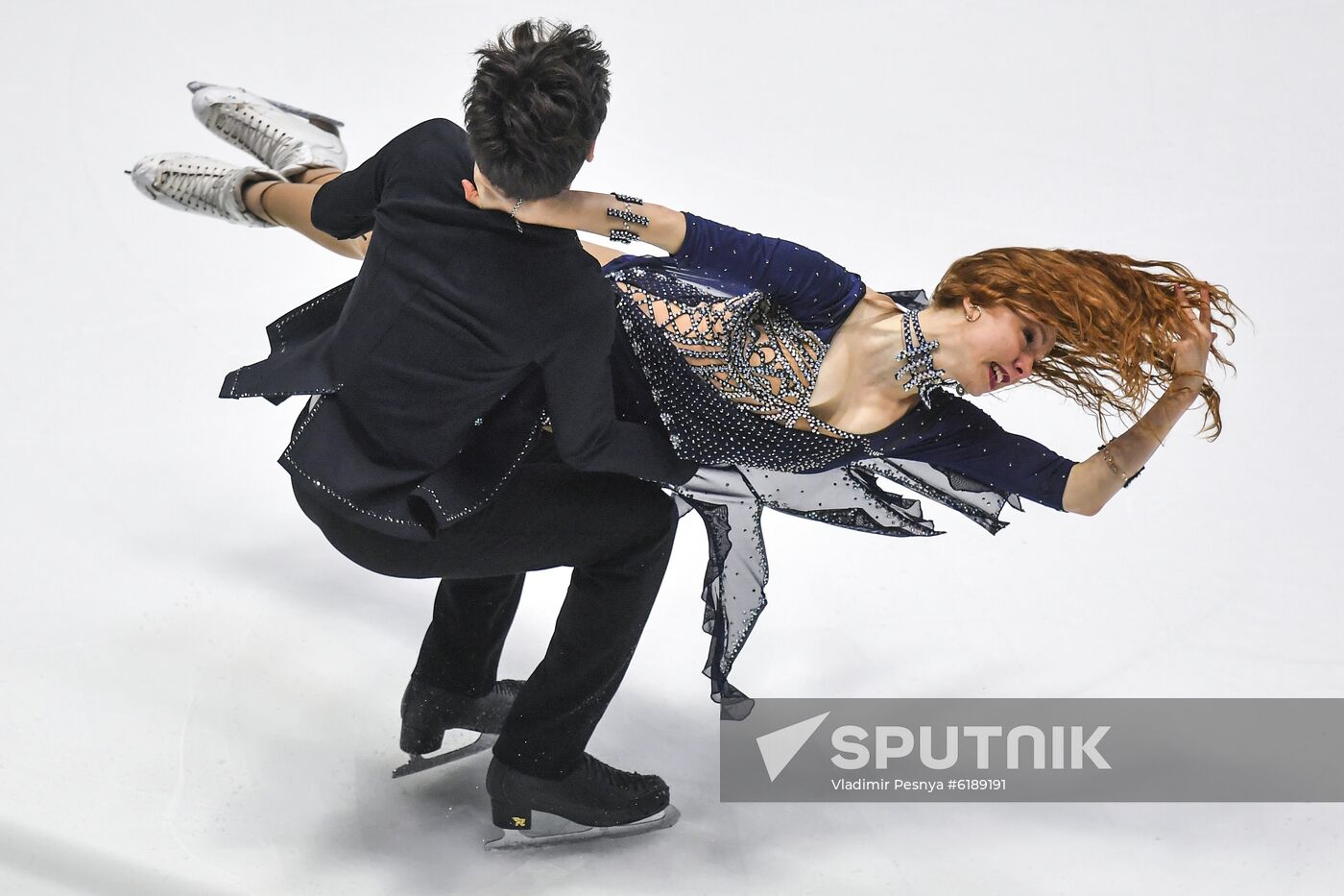 Estonia Figure Skating Worlds Junior Ice Dance