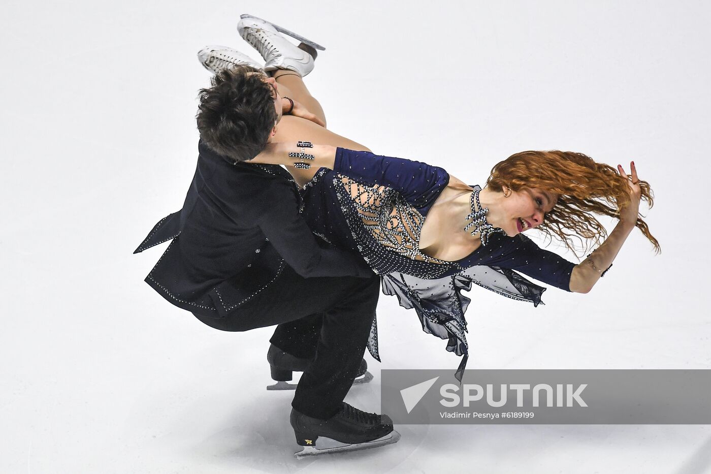 Estonia Figure Skating Worlds Junior Ice Dance