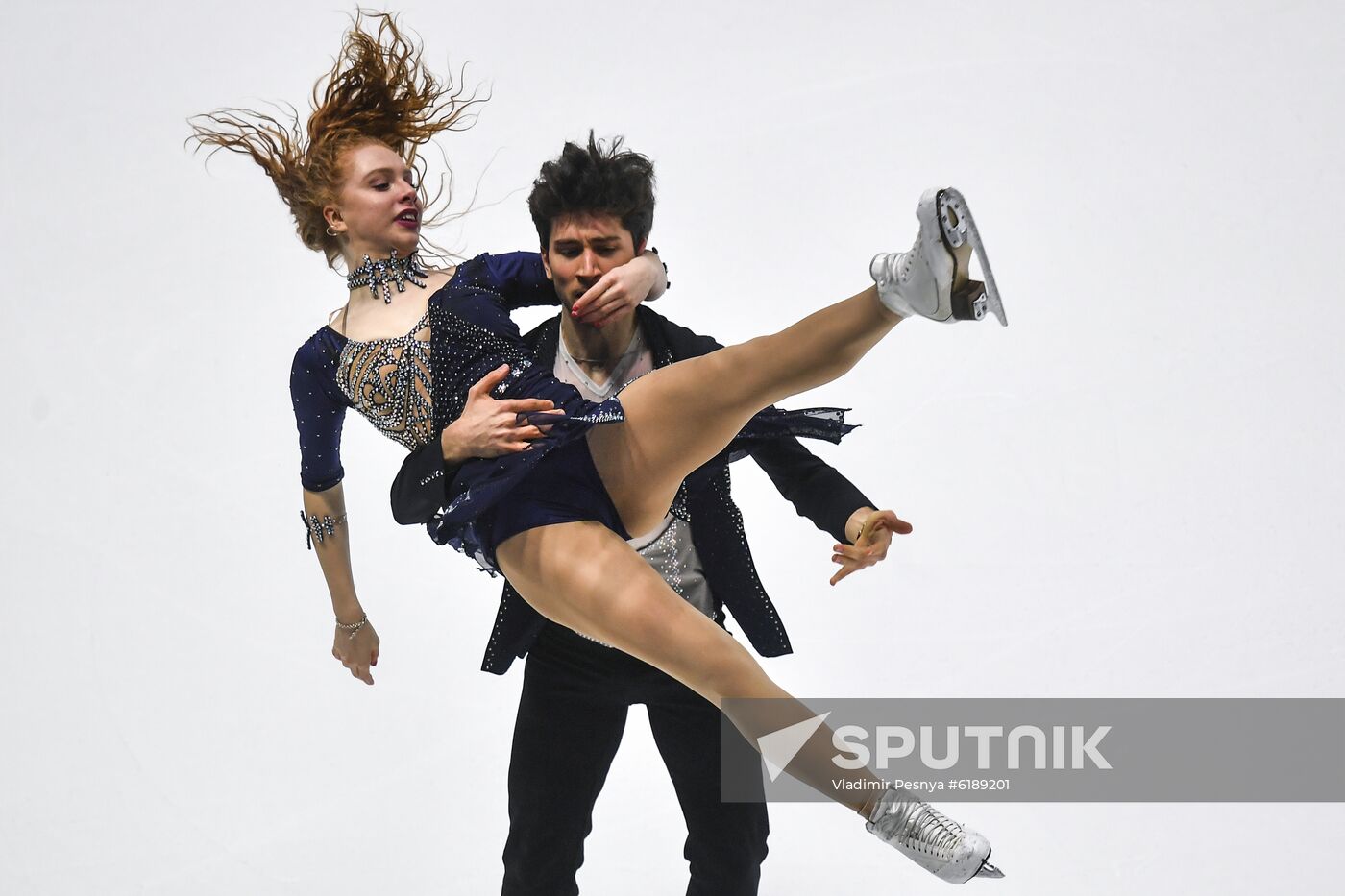 Estonia Figure Skating Worlds Junior Ice Dance